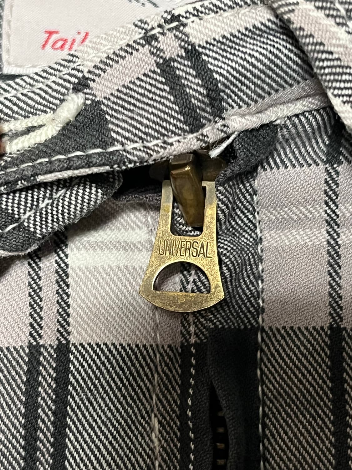 Lee Leesure Wear 블루종 자켓 L 상품이미지3