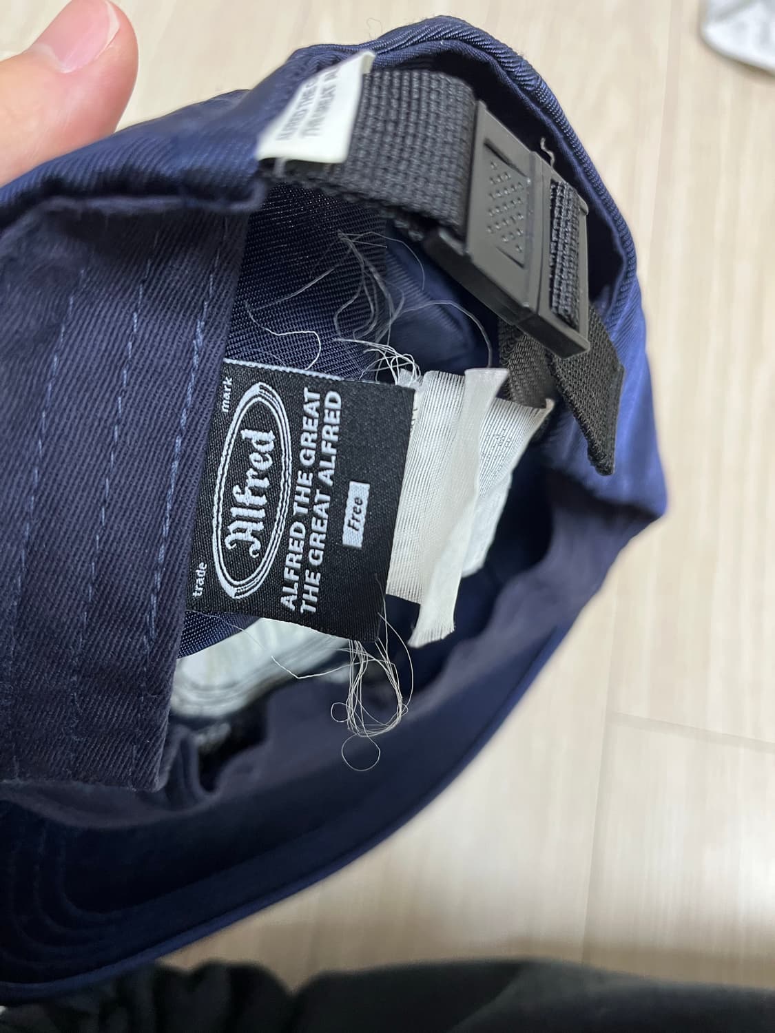 헤리티지플로스 알프레드 모자 상품이미지3