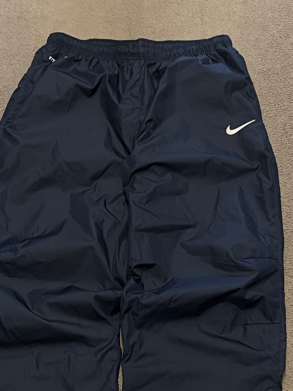 나이키 올드스쿨 스톰핏 와이드 나일론 팬츠 처분  상품이미지2