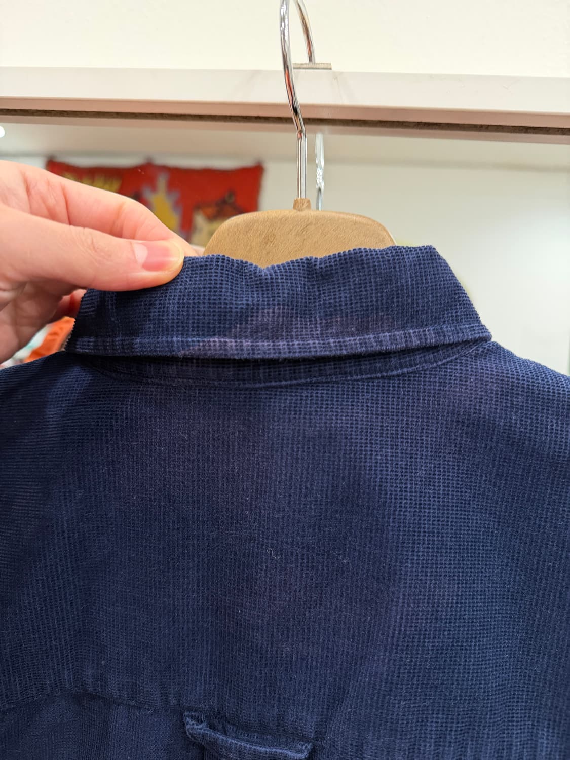 00s Pendleton 펜들턴 코듀로이 셔츠 상품이미지7