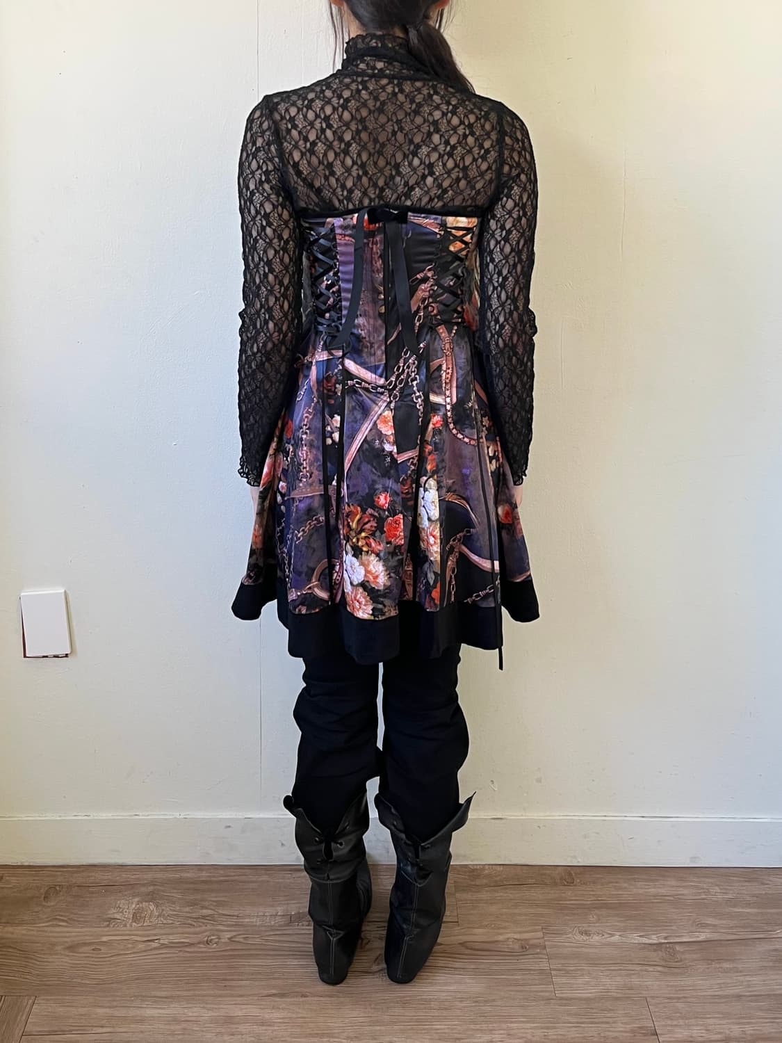 BODY LINE 로리타 탑 원피스 상품이미지10