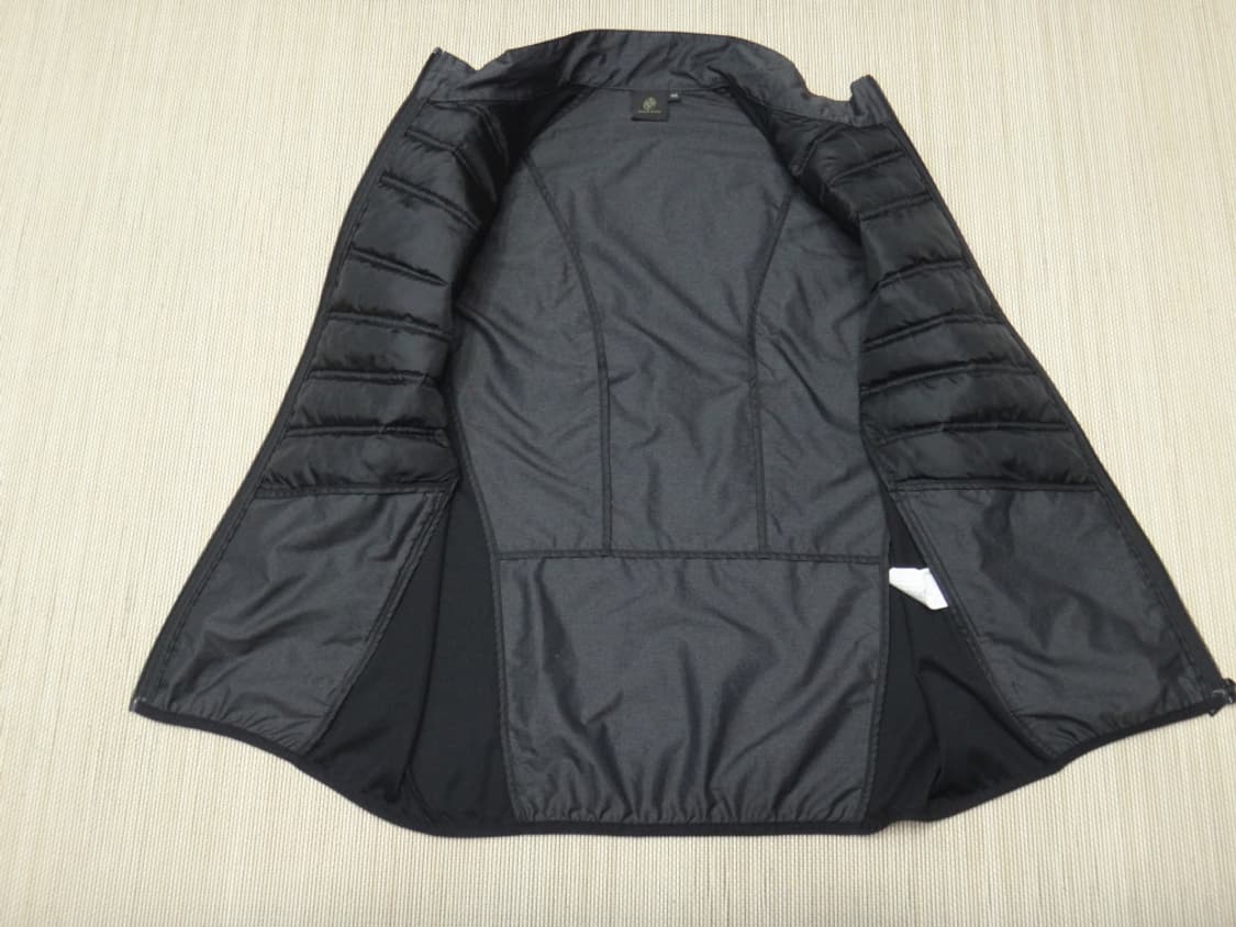 (XL) 코오롱스포츠 남성용 웰론 경량 패딩 베스트 상품이미지7