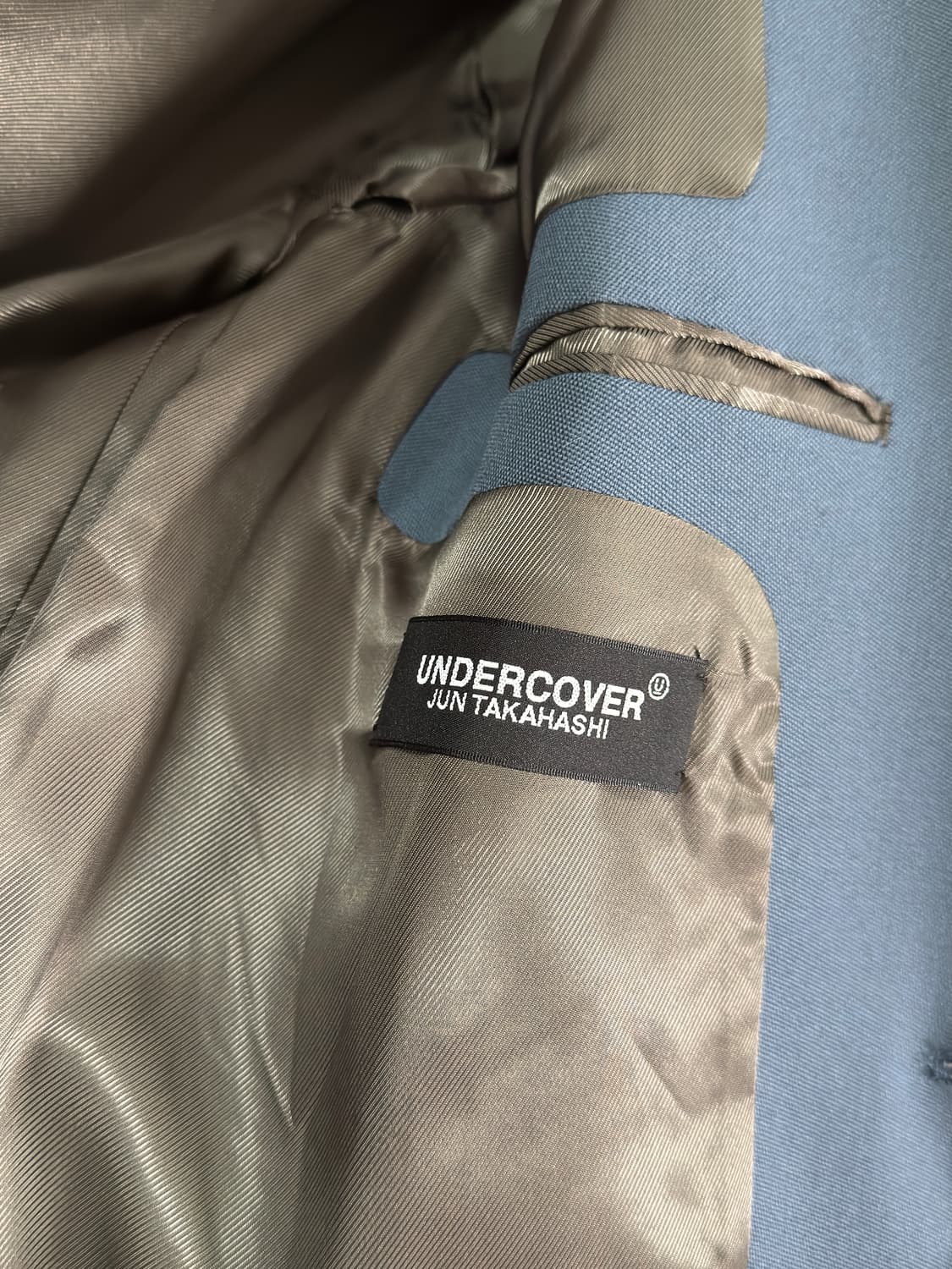 언더커버 19aw 코트 상품이미지6