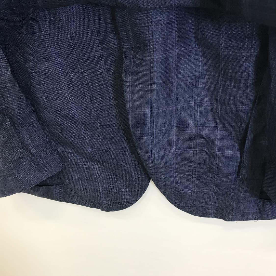 닥스 린넨 울 실크 체크자켓 [95] 상품이미지4