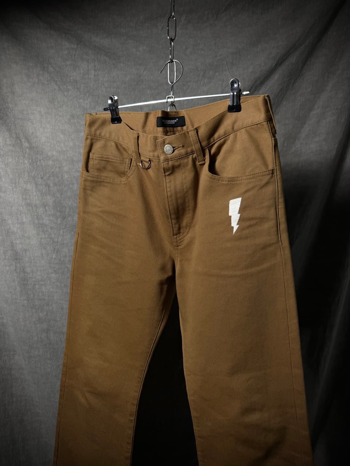 UNDERCOVER 19SS Thunder Pants  상품이미지2