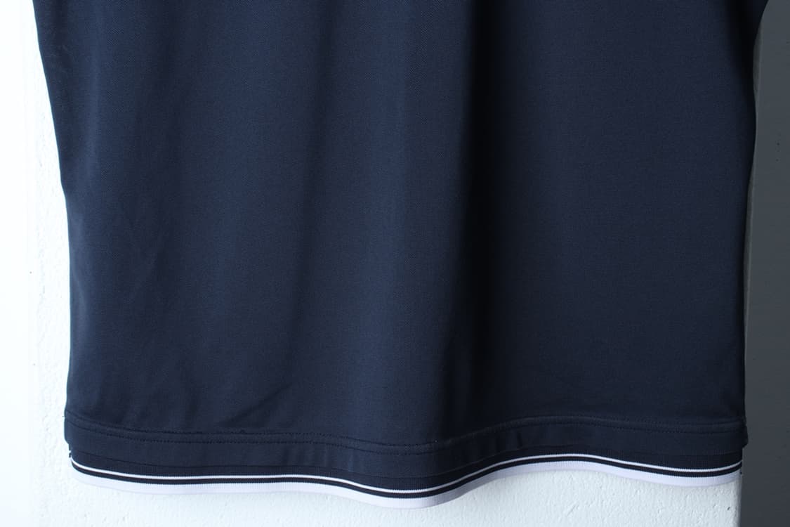 W(2XL) 아식스 반팔 카라 티셔츠 민소매 빅사이즈 기능성-H30343 상품이미지4