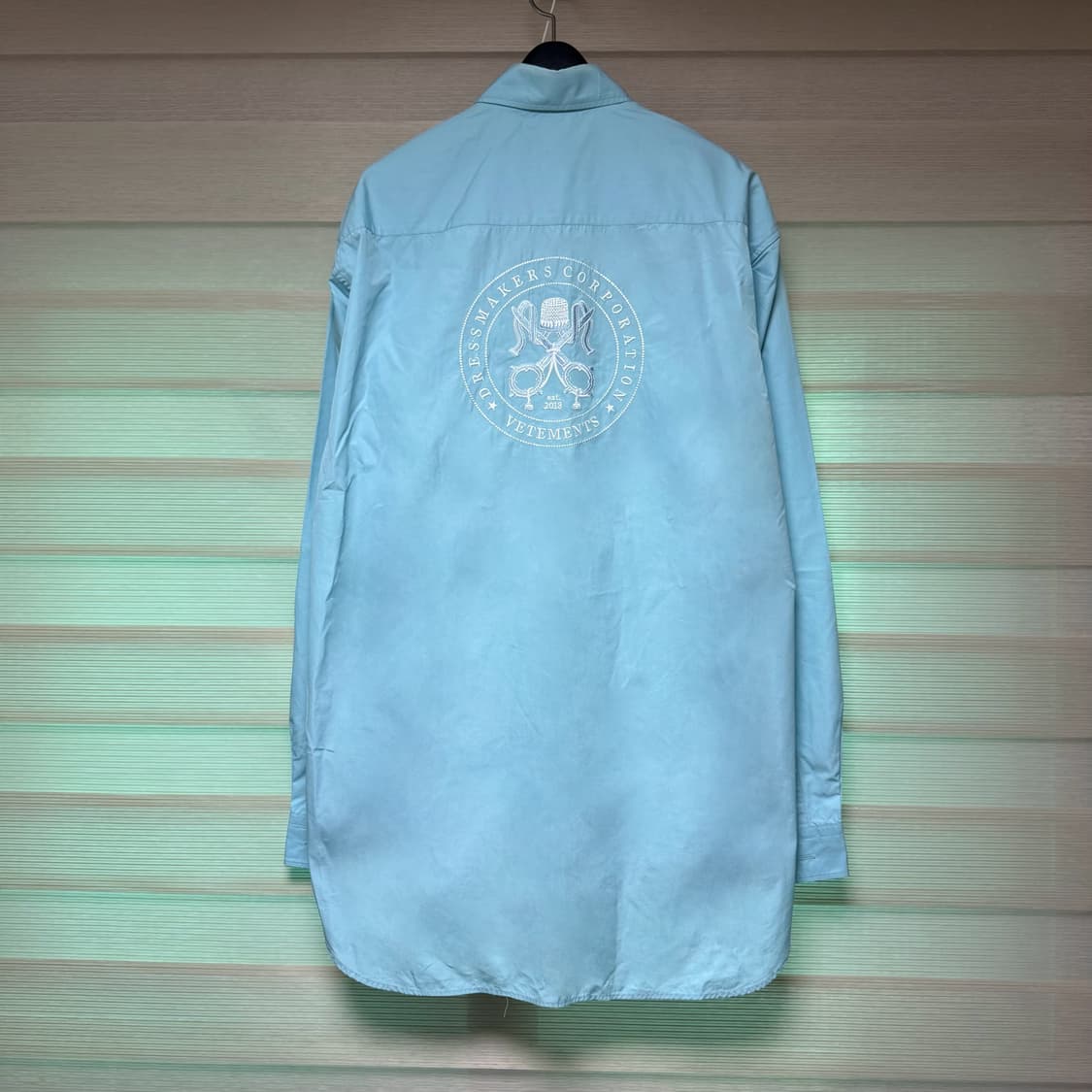 베트멍 오버사이즈 셔츠  상품이미지2