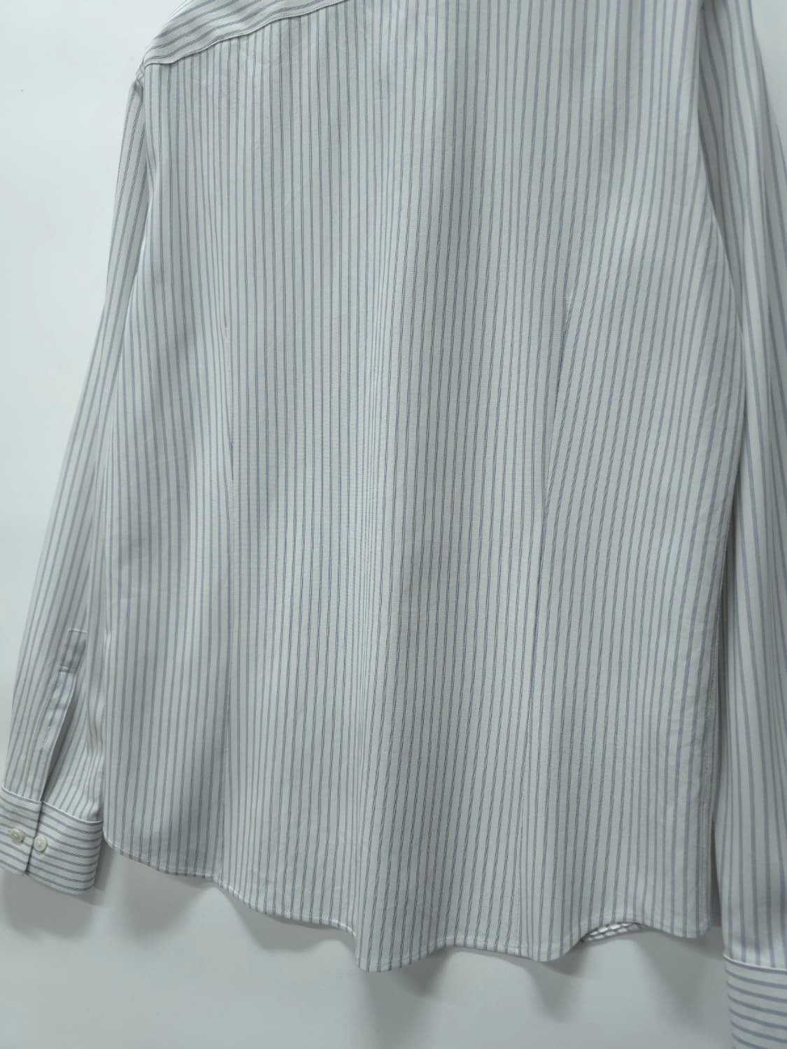 지오송지오 링클프리 스트라이프 셔츠 (95~100) 상품이미지10