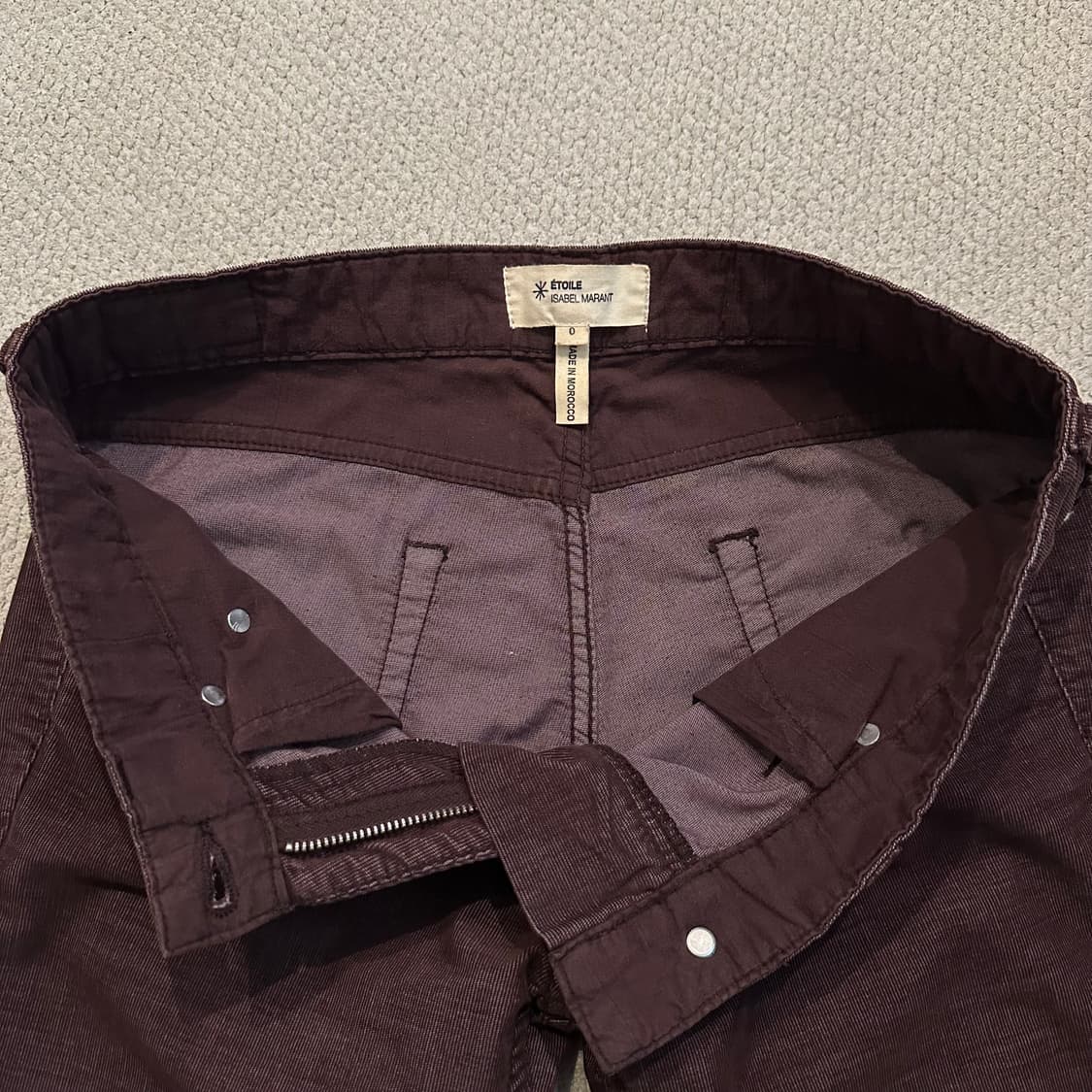 이자벨 마랑 팬츠 상품이미지4