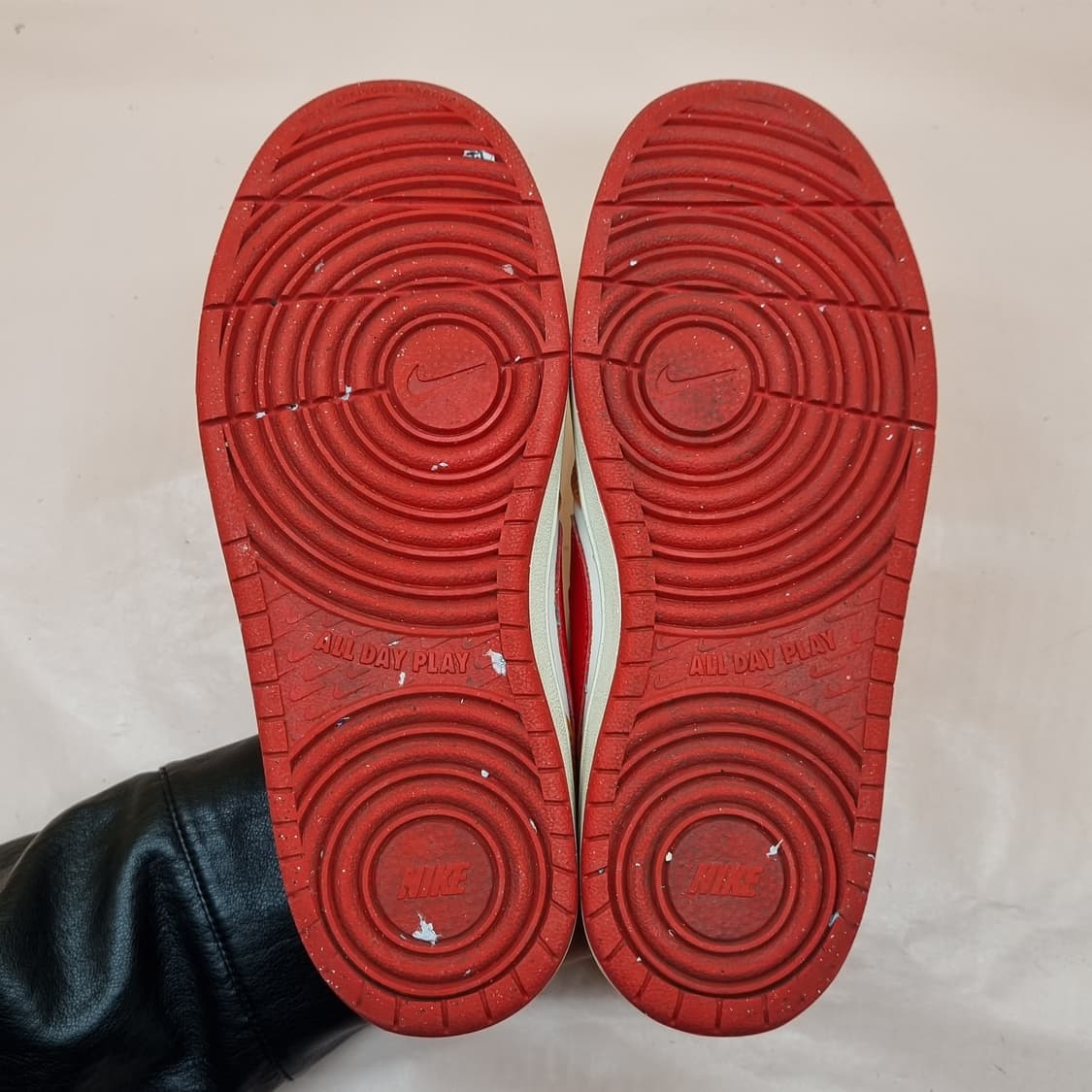 나이키 코트버로우 커리 아동운동화235 상품이미지3