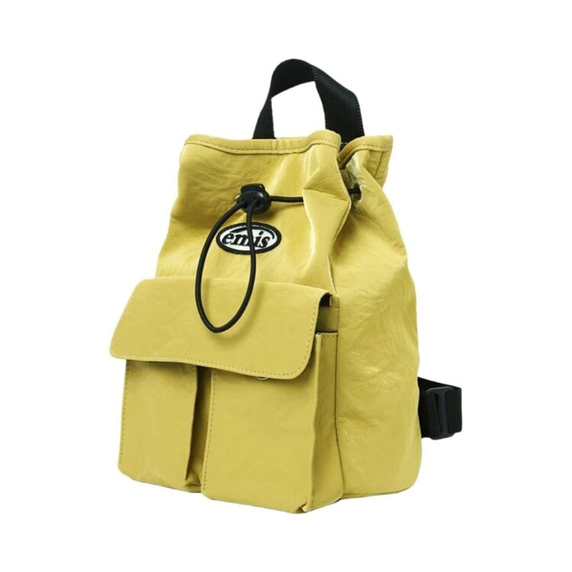 이미스 23FW 미니 와펜 포켓 백팩 A1807 상품이미지1