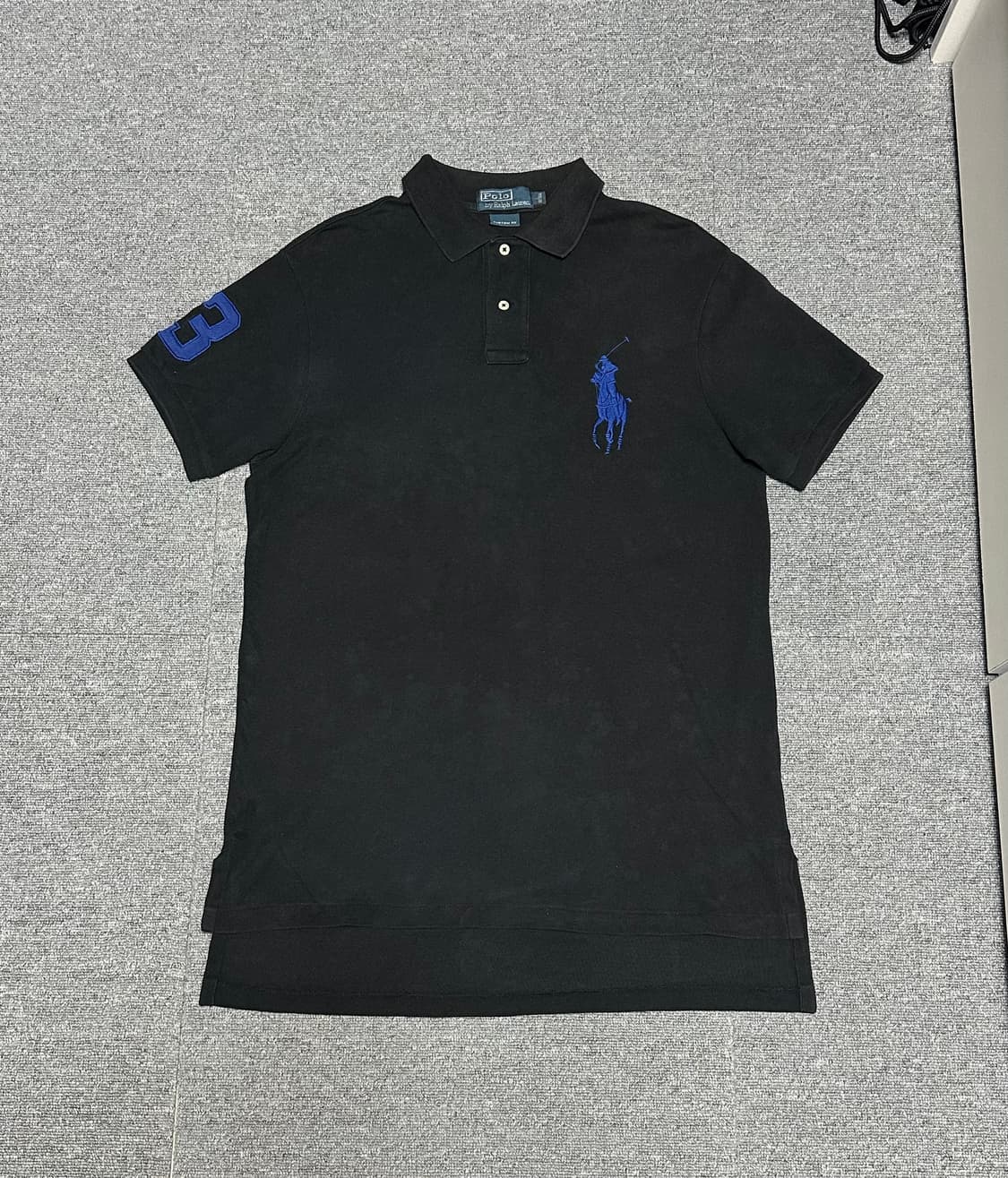 폴로 빅포니 카라티 블랙 상품이미지1