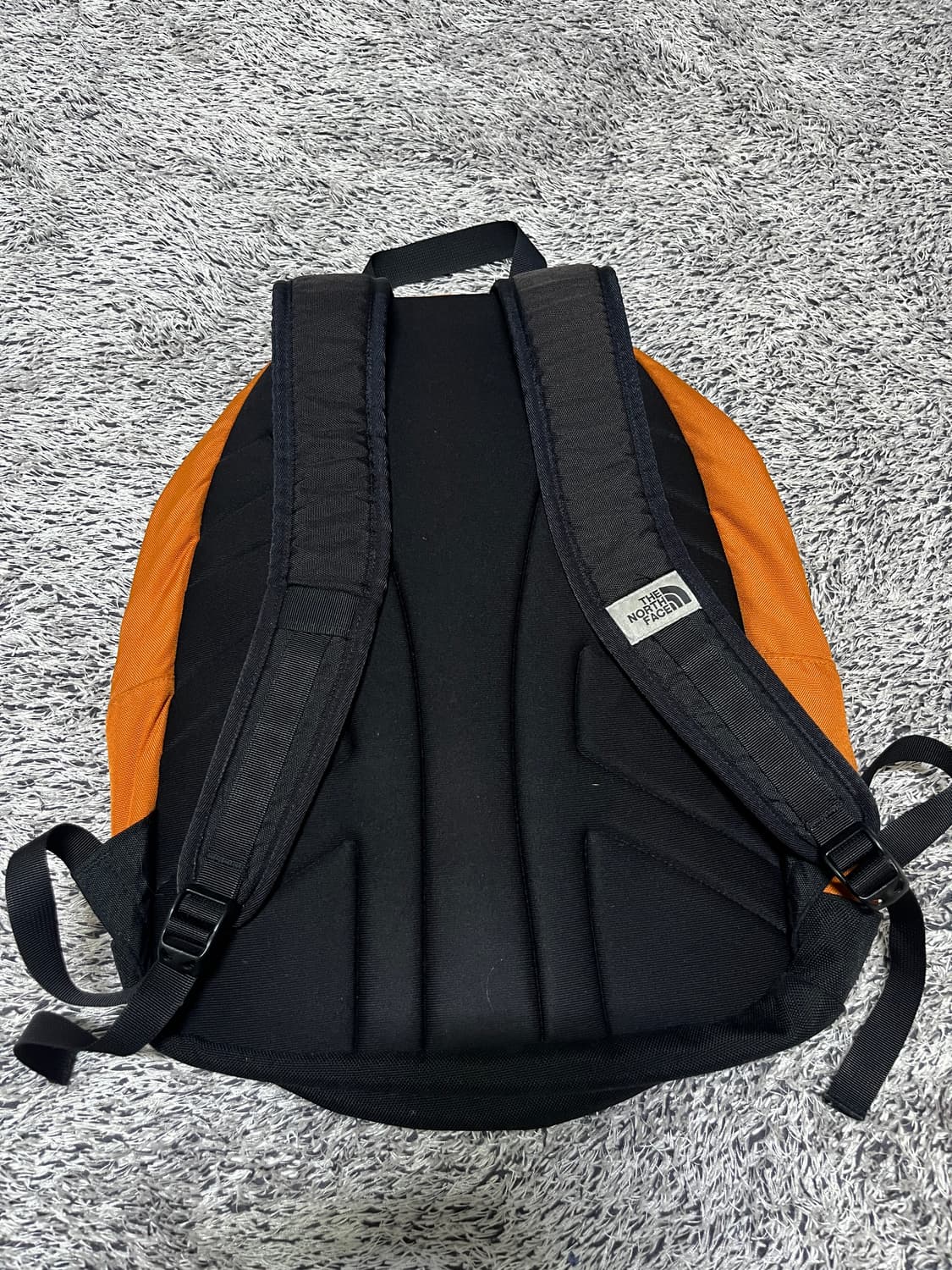 노스페이스 볼트 백팩 오렌지 상품이미지2