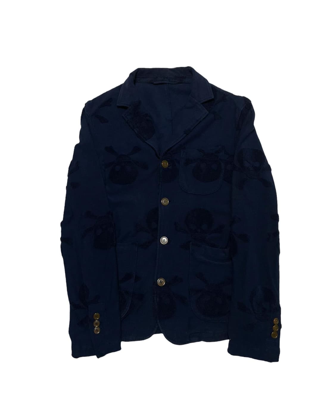 Vivienne westwood skull jacket 상품이미지1