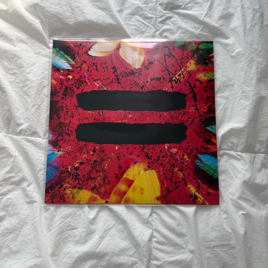 에드시런 LP 상품이미지1