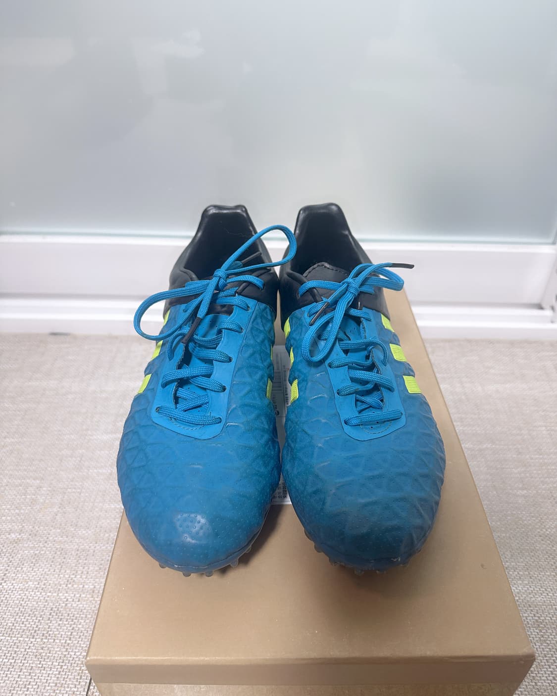 아디다스 에이스 15.2 축구화 풋살화 255 상품이미지2