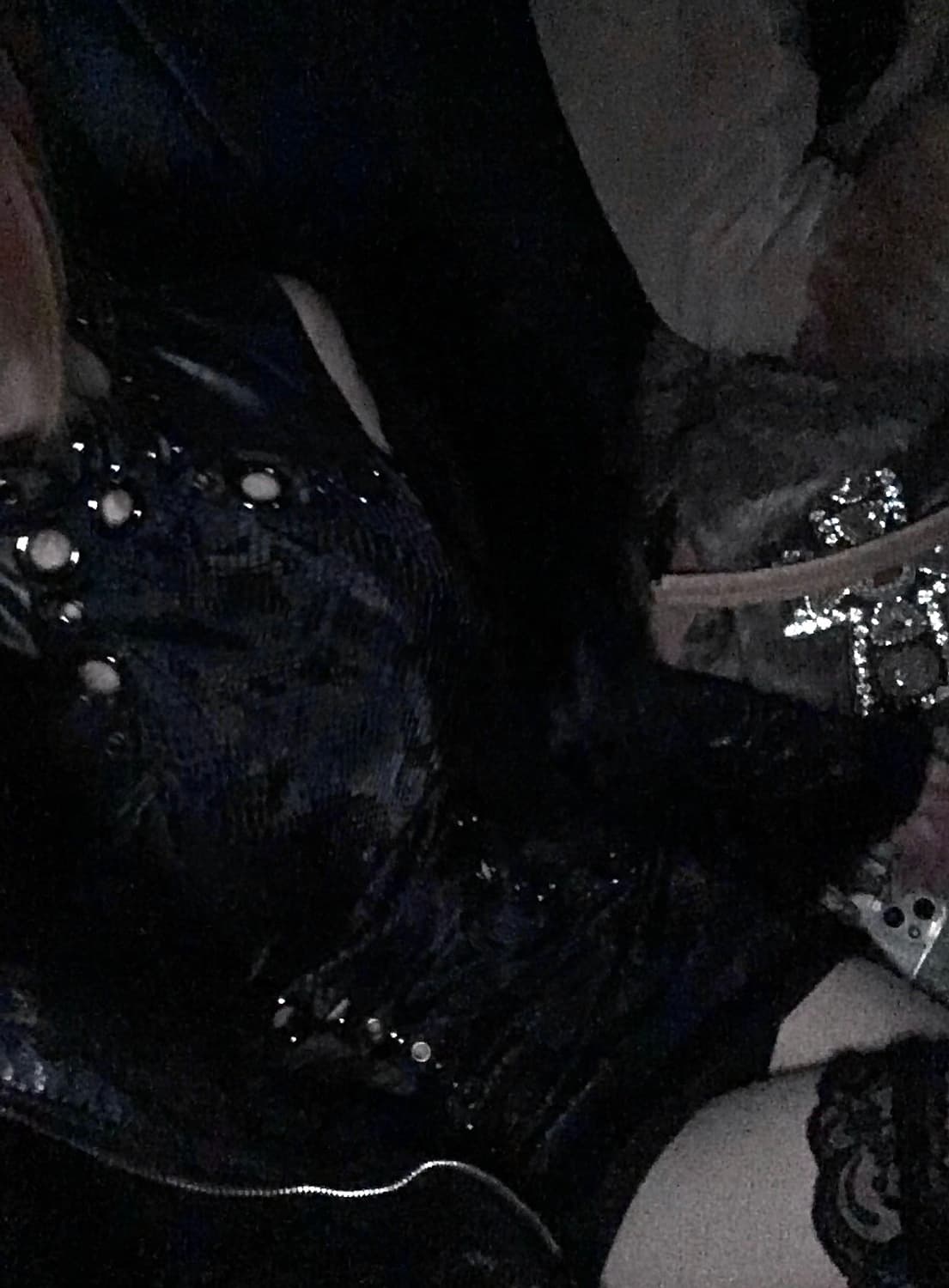 펑크레이브 링 컷아웃 원피스 상품이미지1