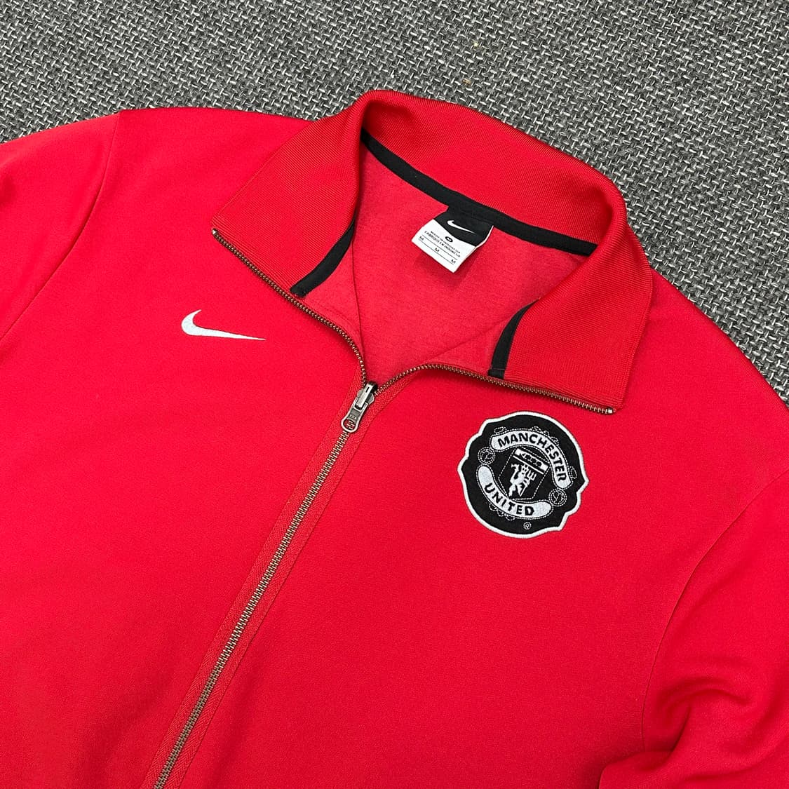 나이키 맨유 00s 빈티지 져지 M 상품이미지4