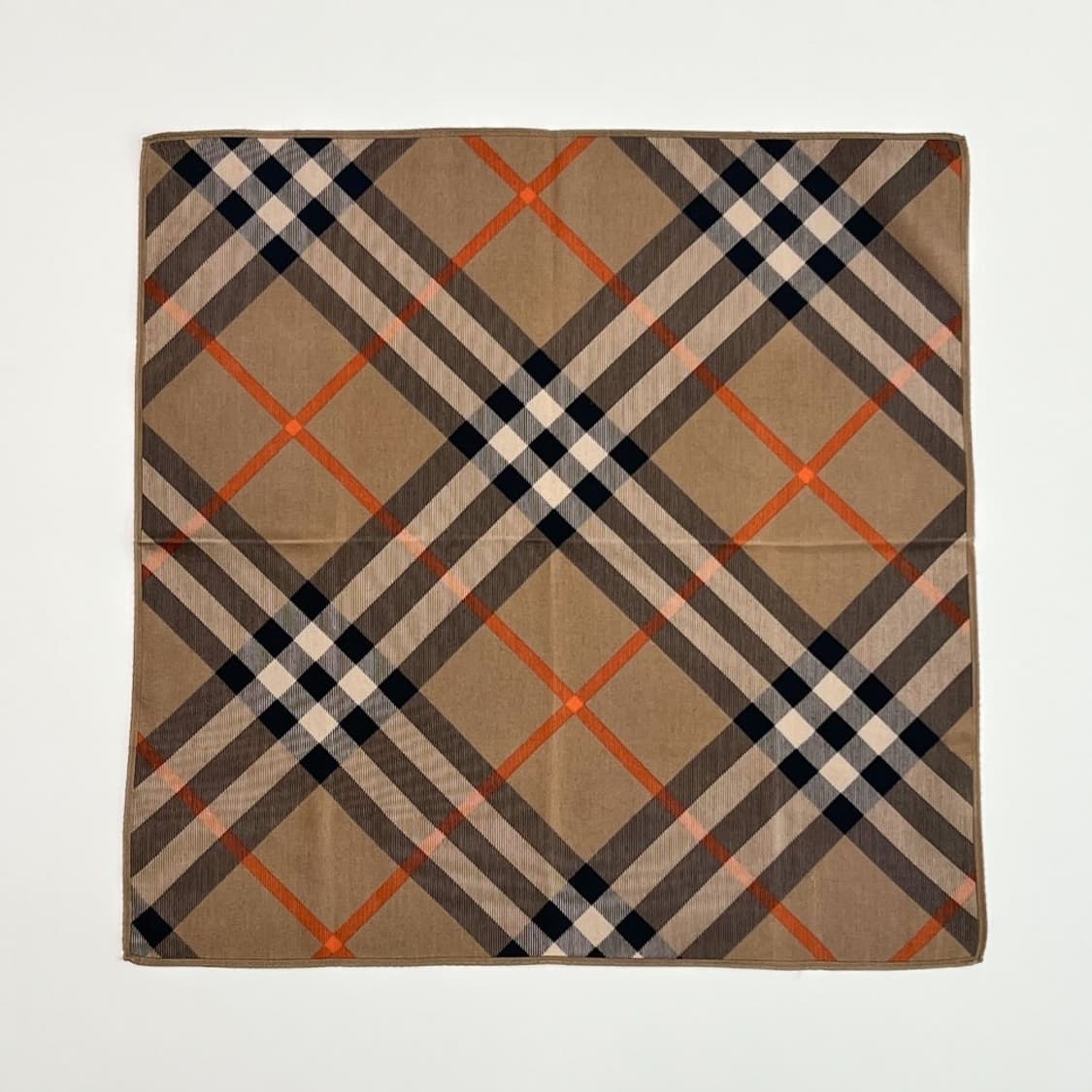 burberry/ 버버리 쁘띠스카프 손수건 상품이미지3
