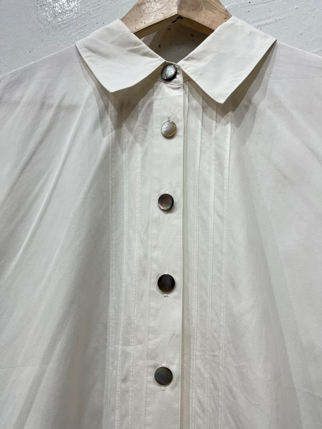 입생로랑 블라우스 상품이미지4