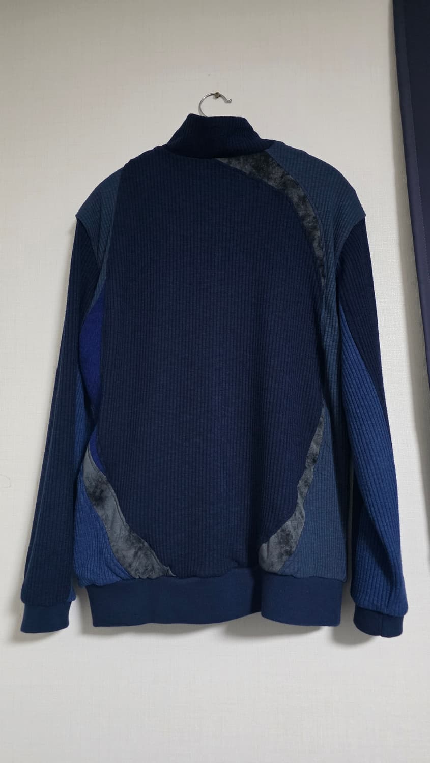 [M] XLIM 엑슬림 ep.9 01 JERSEY 져지 블루  상품이미지6