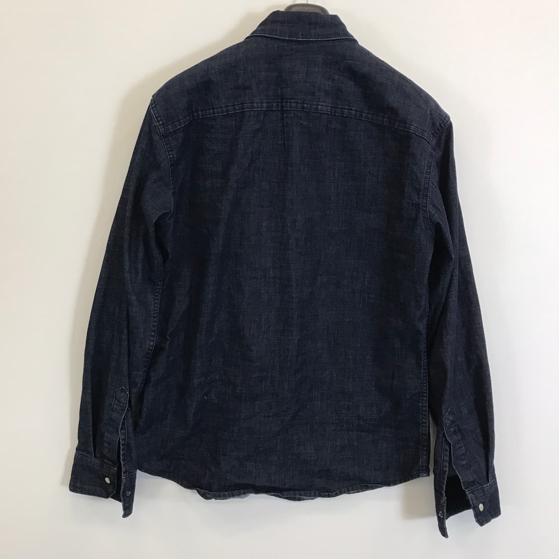 Wrangler 웨스턴 데님셔츠 [국내95] 상품이미지4