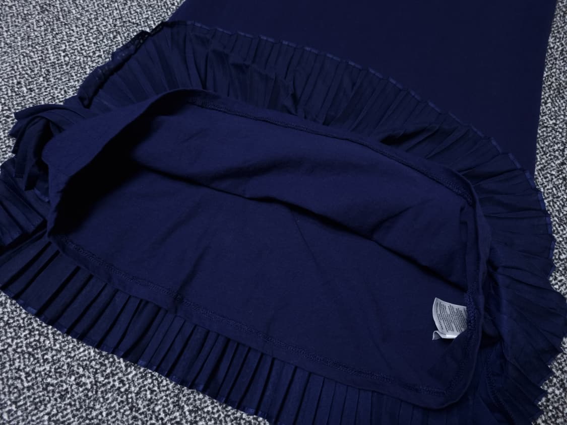 [무료배송][160]폴로 키즈 피케 플리츠 원피스 상품이미지9