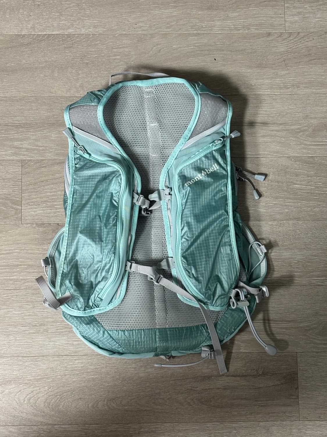 몽벨 크로스러너 7L  상품이미지3