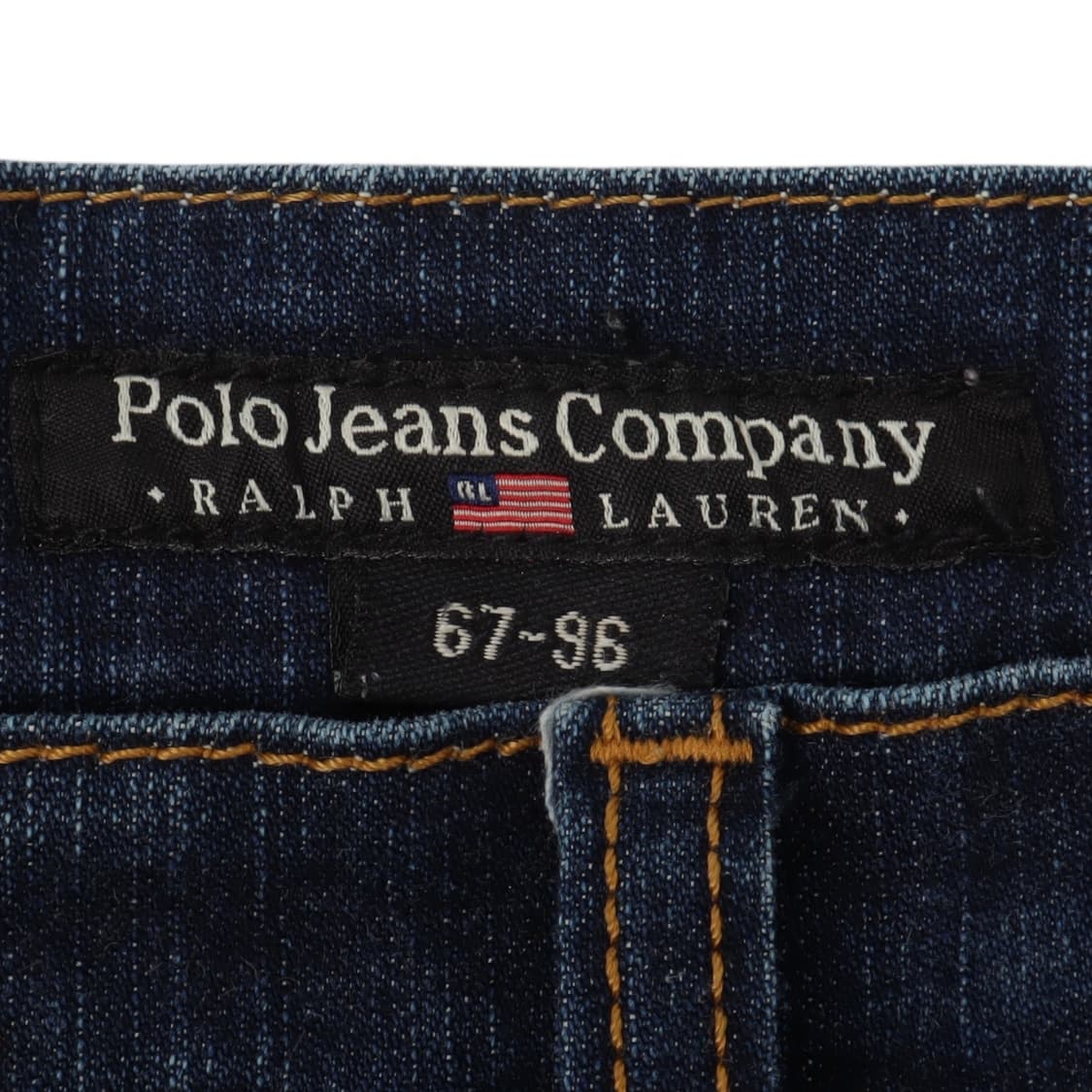 폴로진스 랄프로렌 미디 데님 스커트 상품이미지7