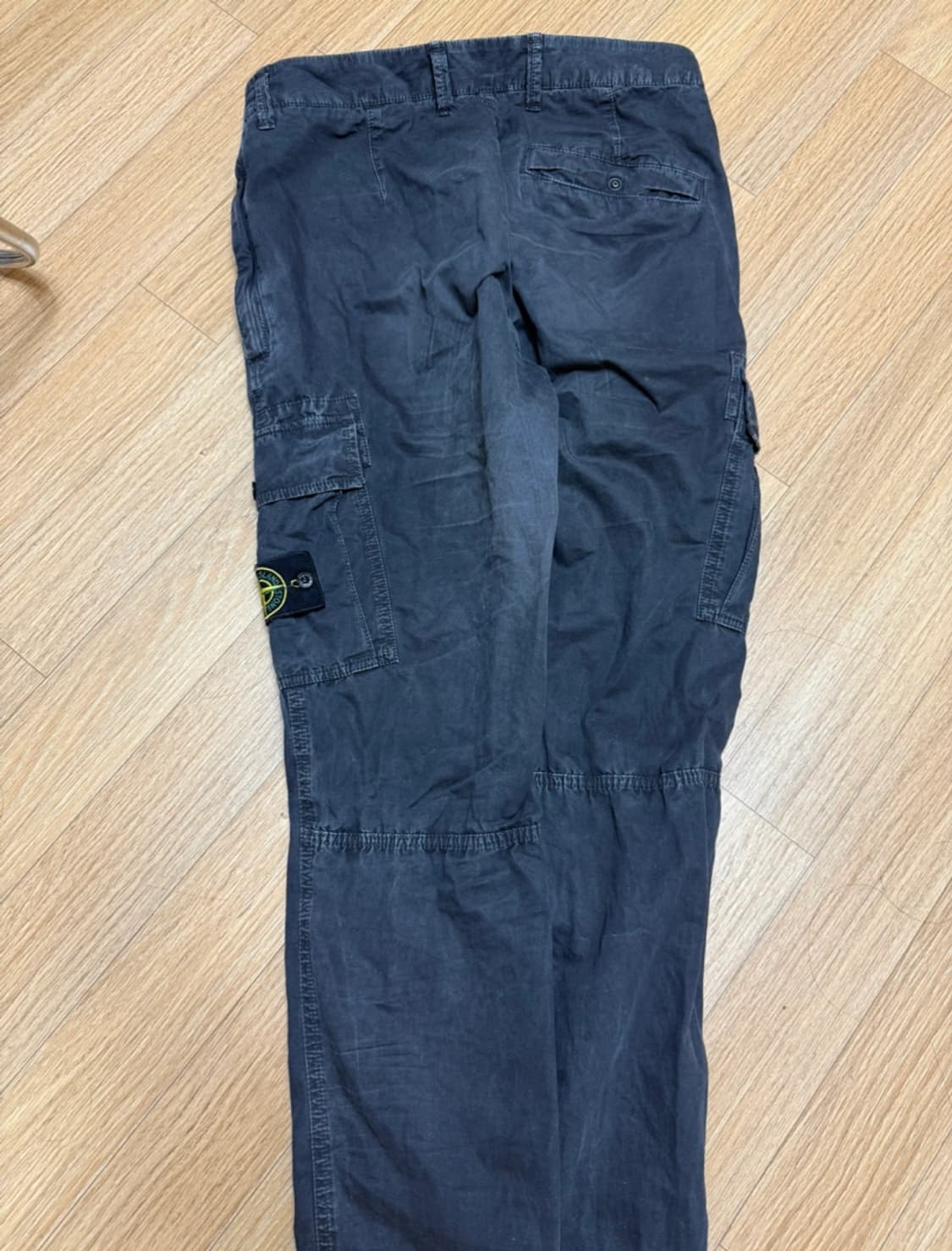스톤아일랜드 카고 바지 W32 상품이미지4