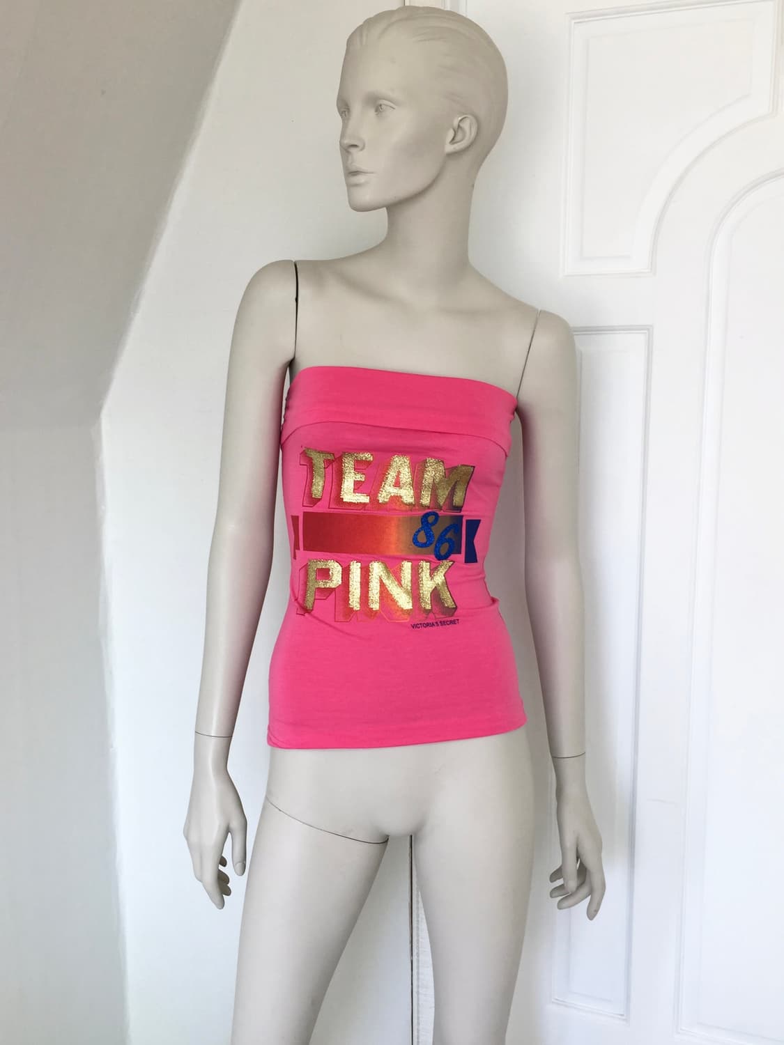 Victoria’s  Secret Pink Sporty Tank-Top 상품이미지3