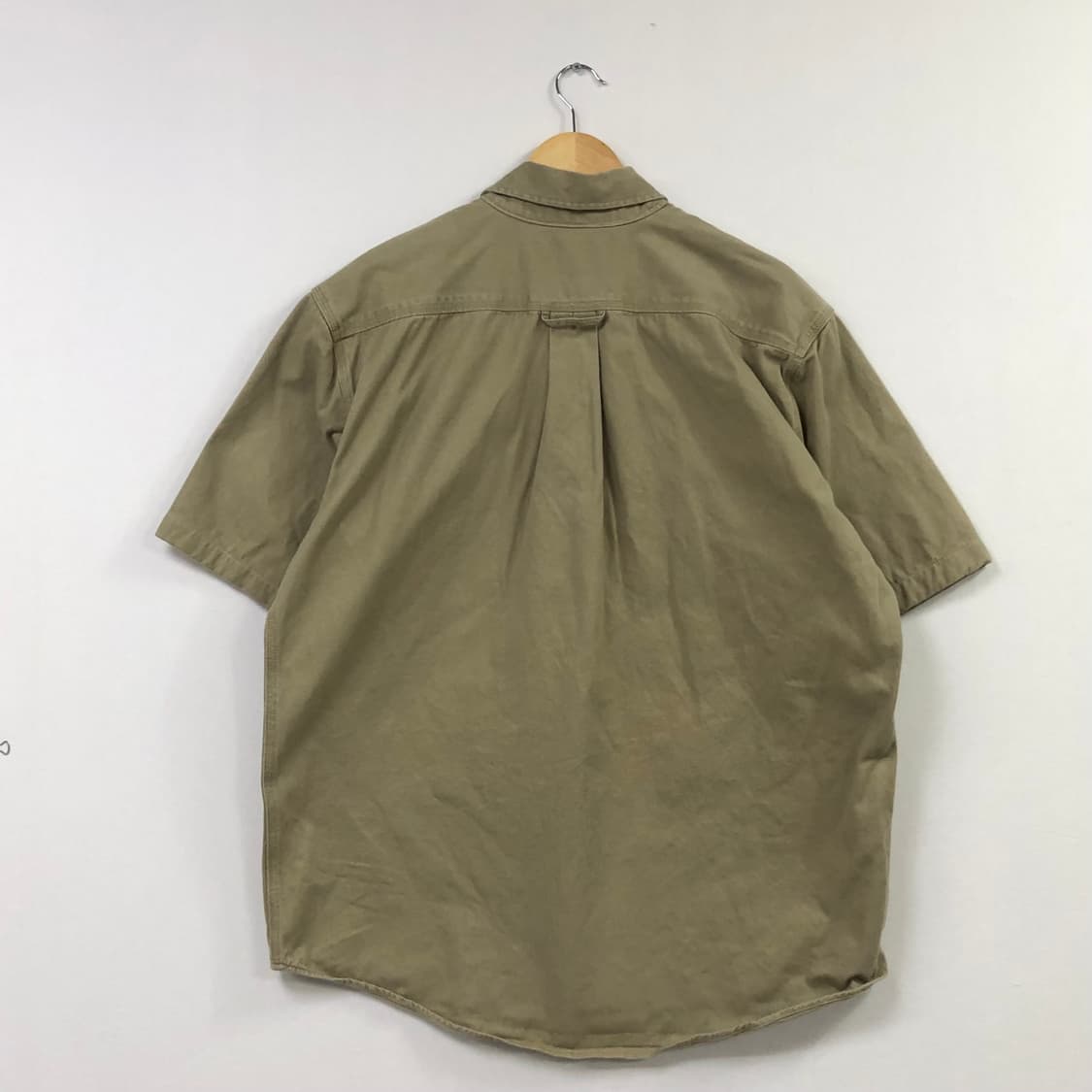 XL 칼하트 헤비 워크 셔츠 상품이미지4