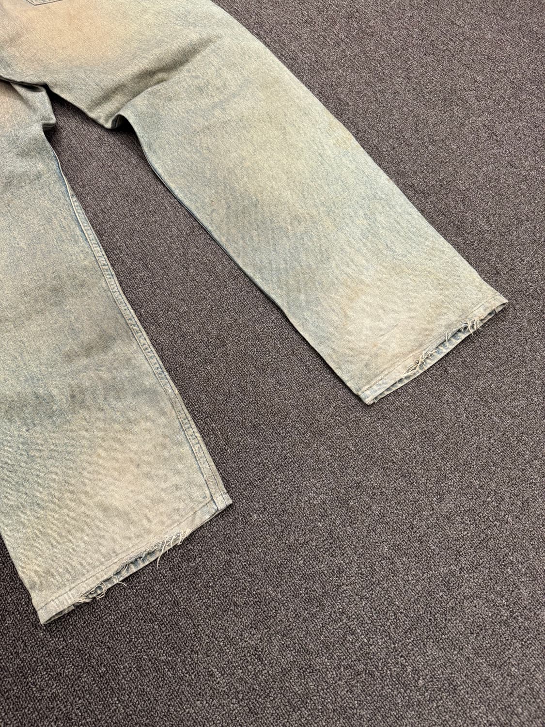 33)리바이스 빈티지 539 데님팬츠 상품이미지6