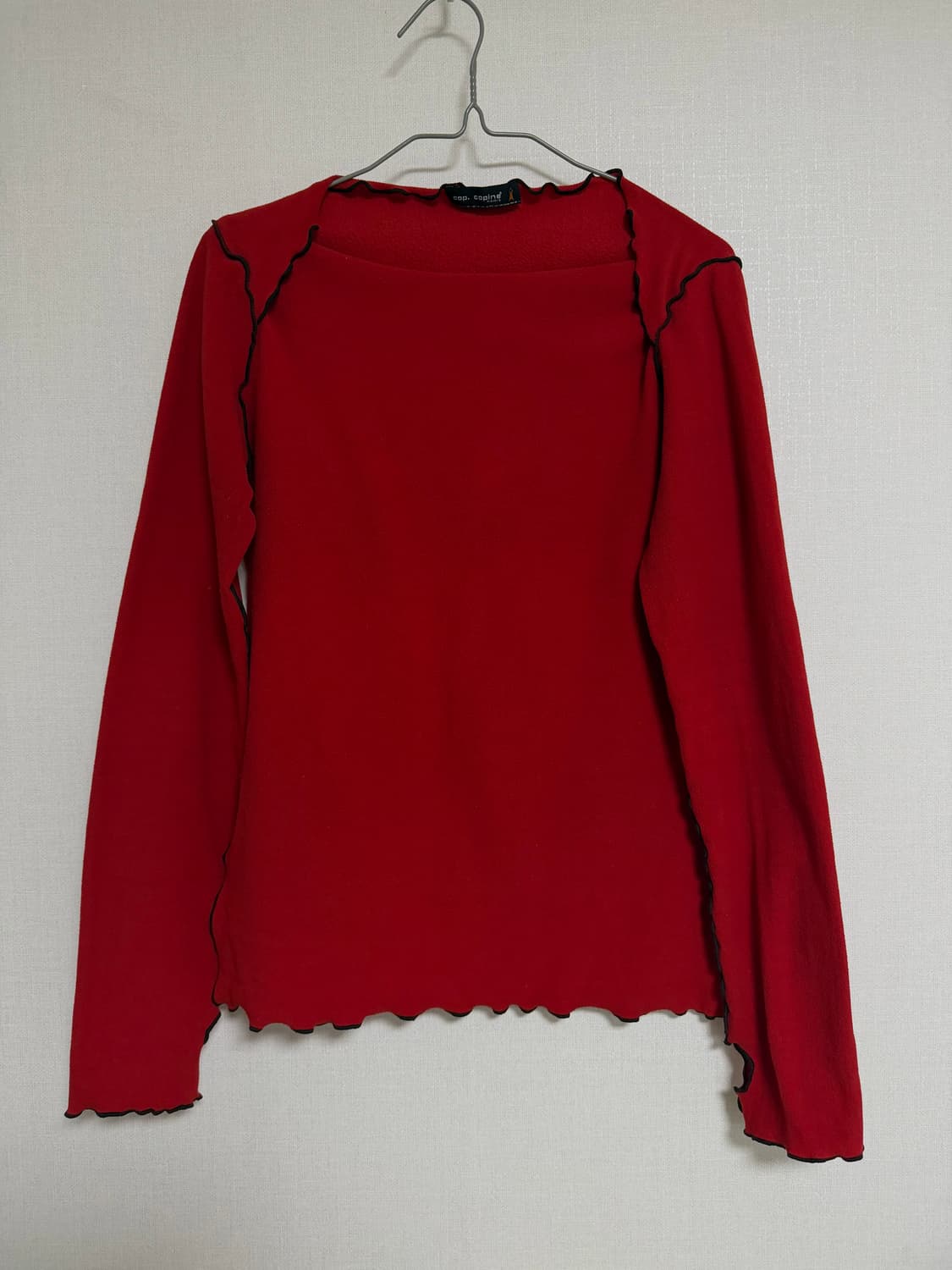 Cop copine 롱슬리브 상품이미지1