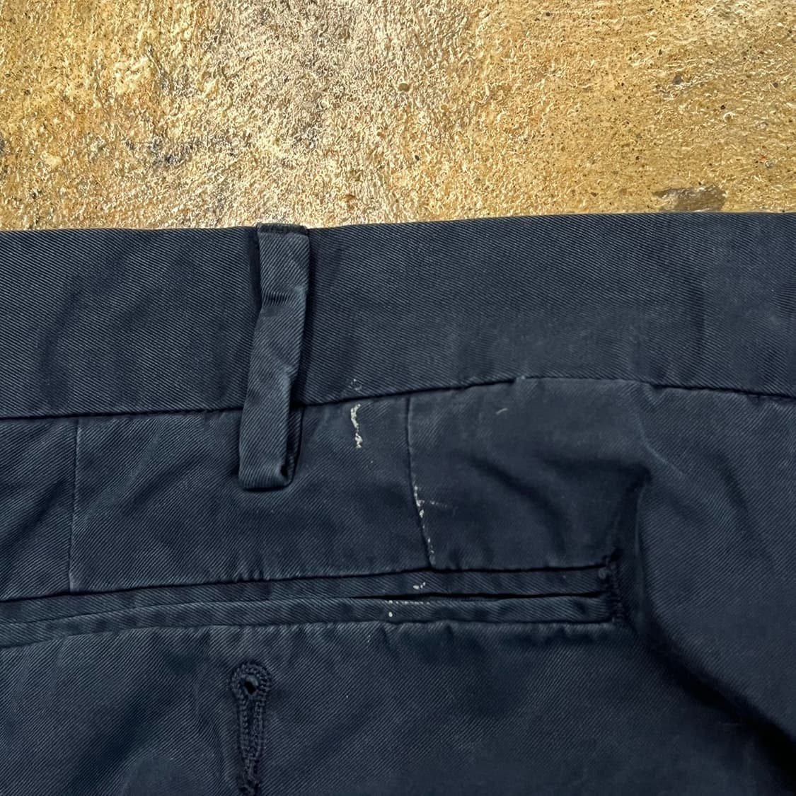 [정품/36] 폴로 랄프로렌 깃발 자수 로고 팬츠 b17 상품이미지5