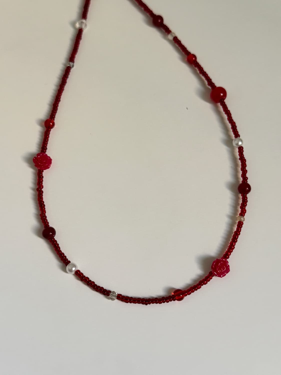 비즈목걸이 상품이미지2