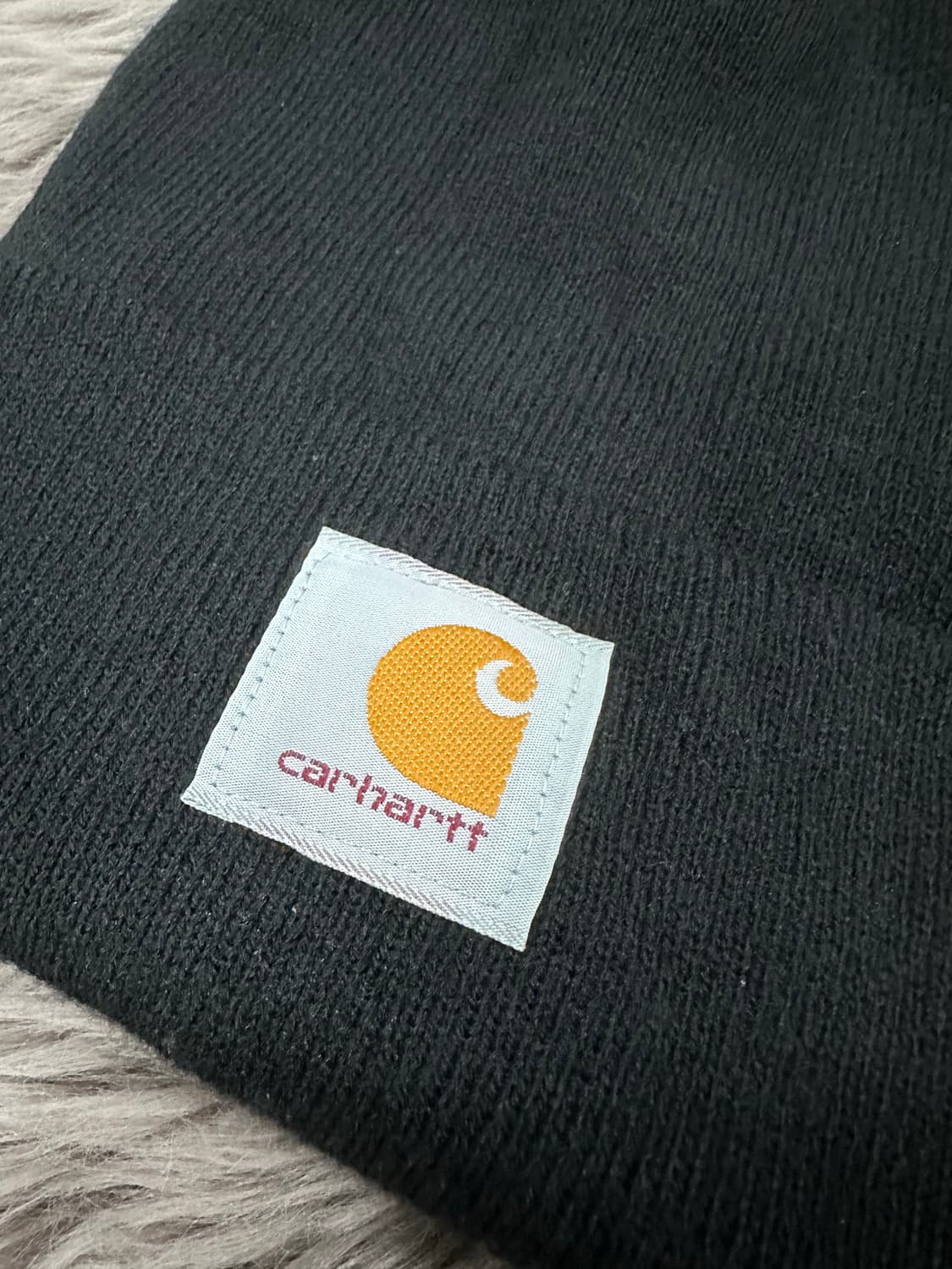 칼하트 Made in canada 비니  상품이미지2