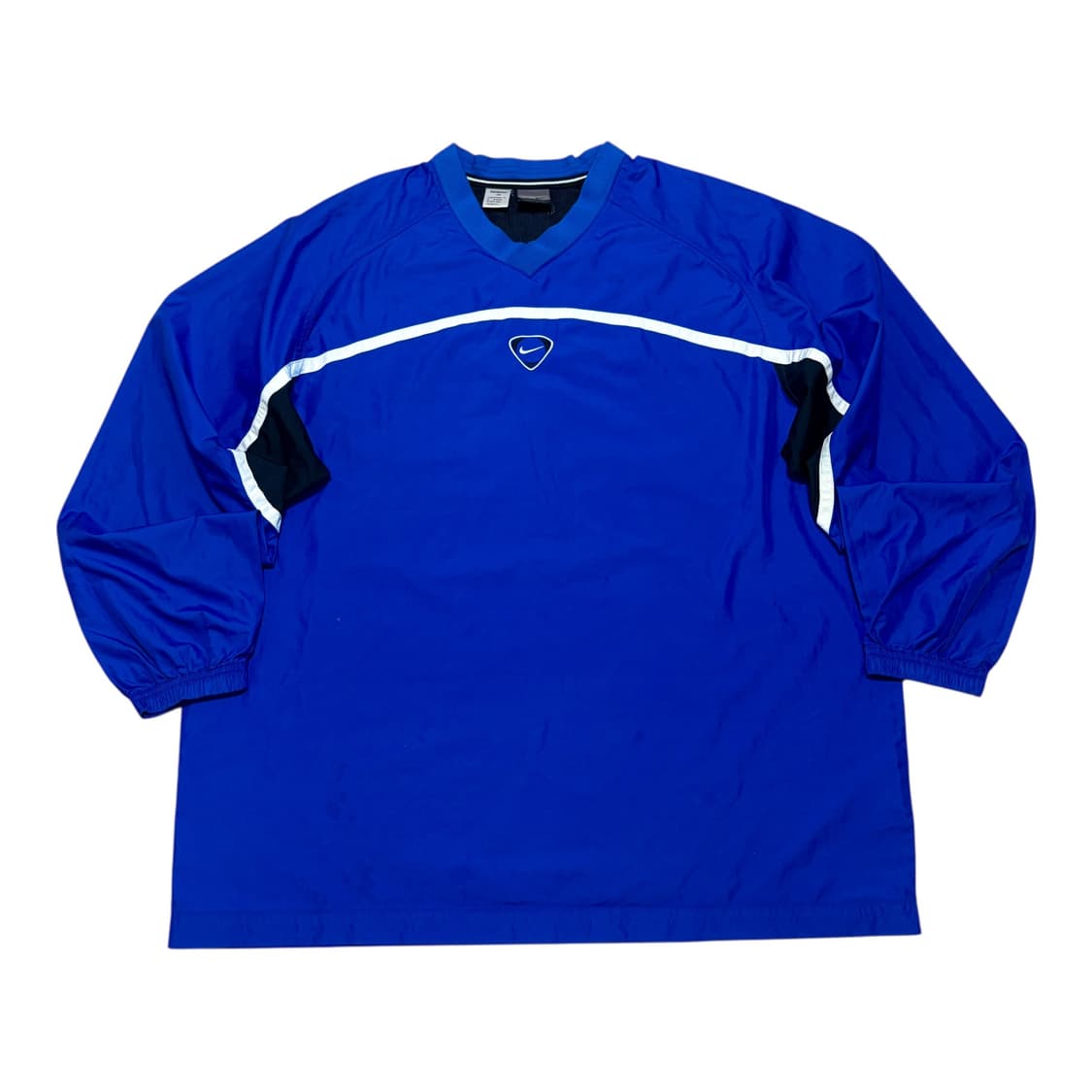 나이키 센터로고 바람막이 웜업 상품이미지1