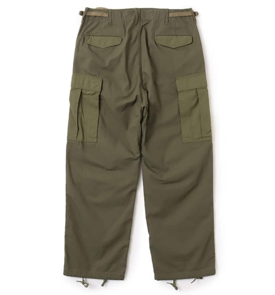 (새제품) nanamica 나나미카 카고 카키 올리브
 상품이미지2