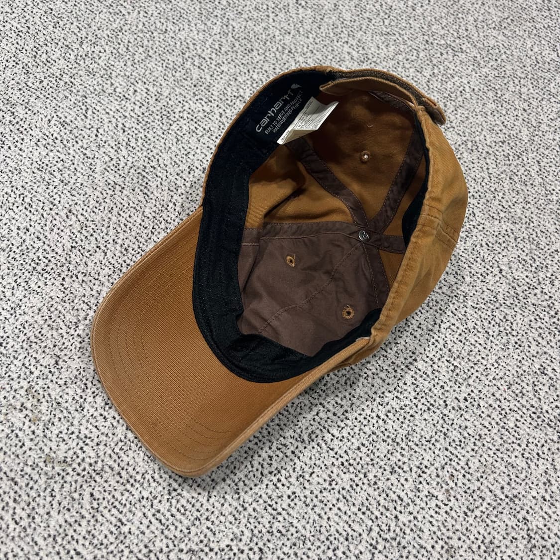 칼하트 캡 상품이미지4