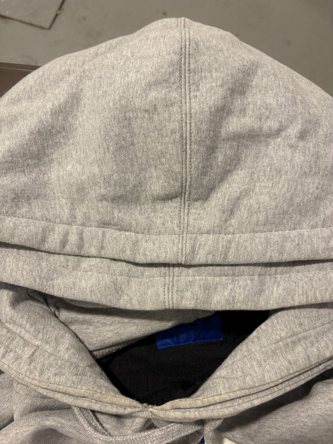 아더에러 테트리스 후디 초판 상품이미지8