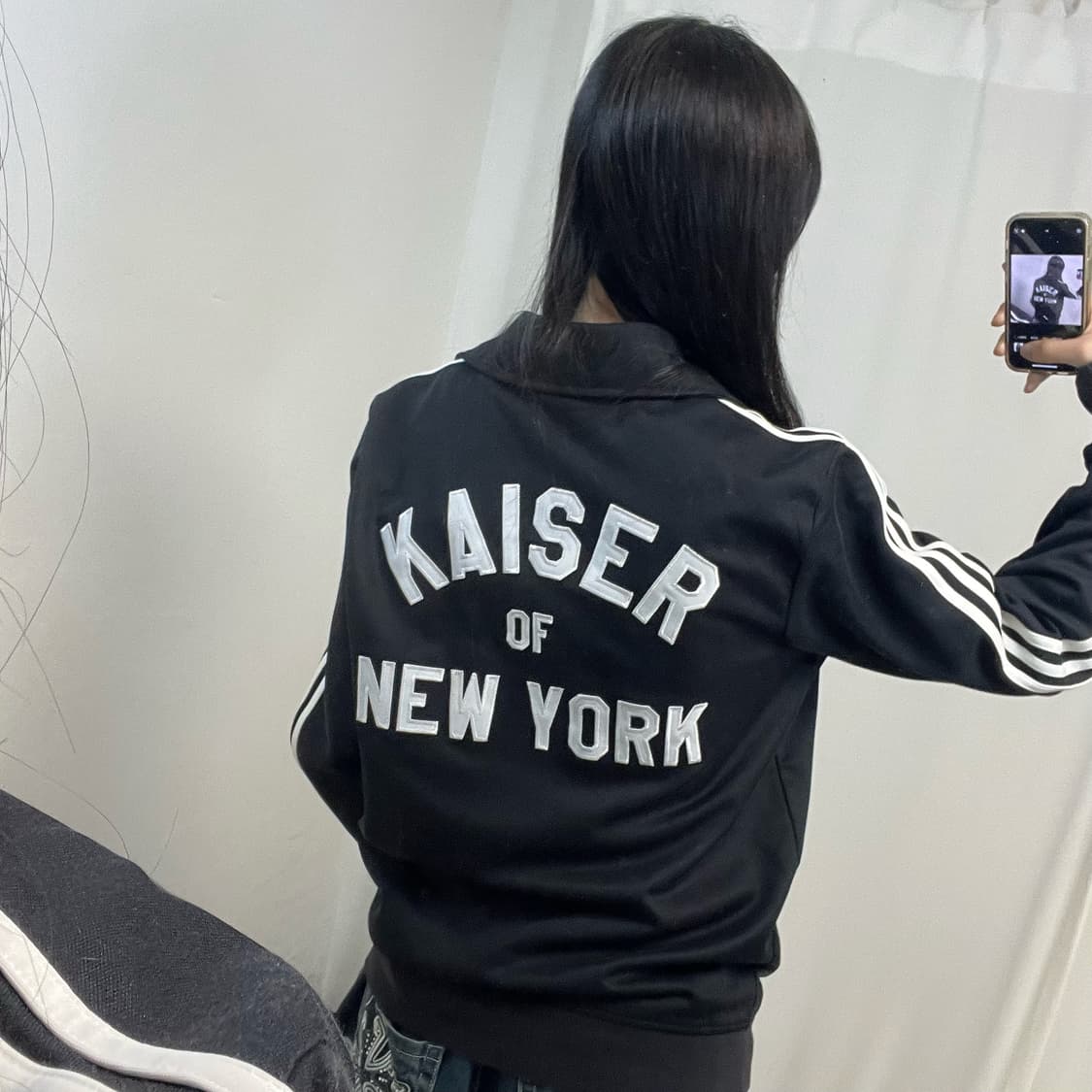 Adidas Kaiser New York Jersey 상품이미지3