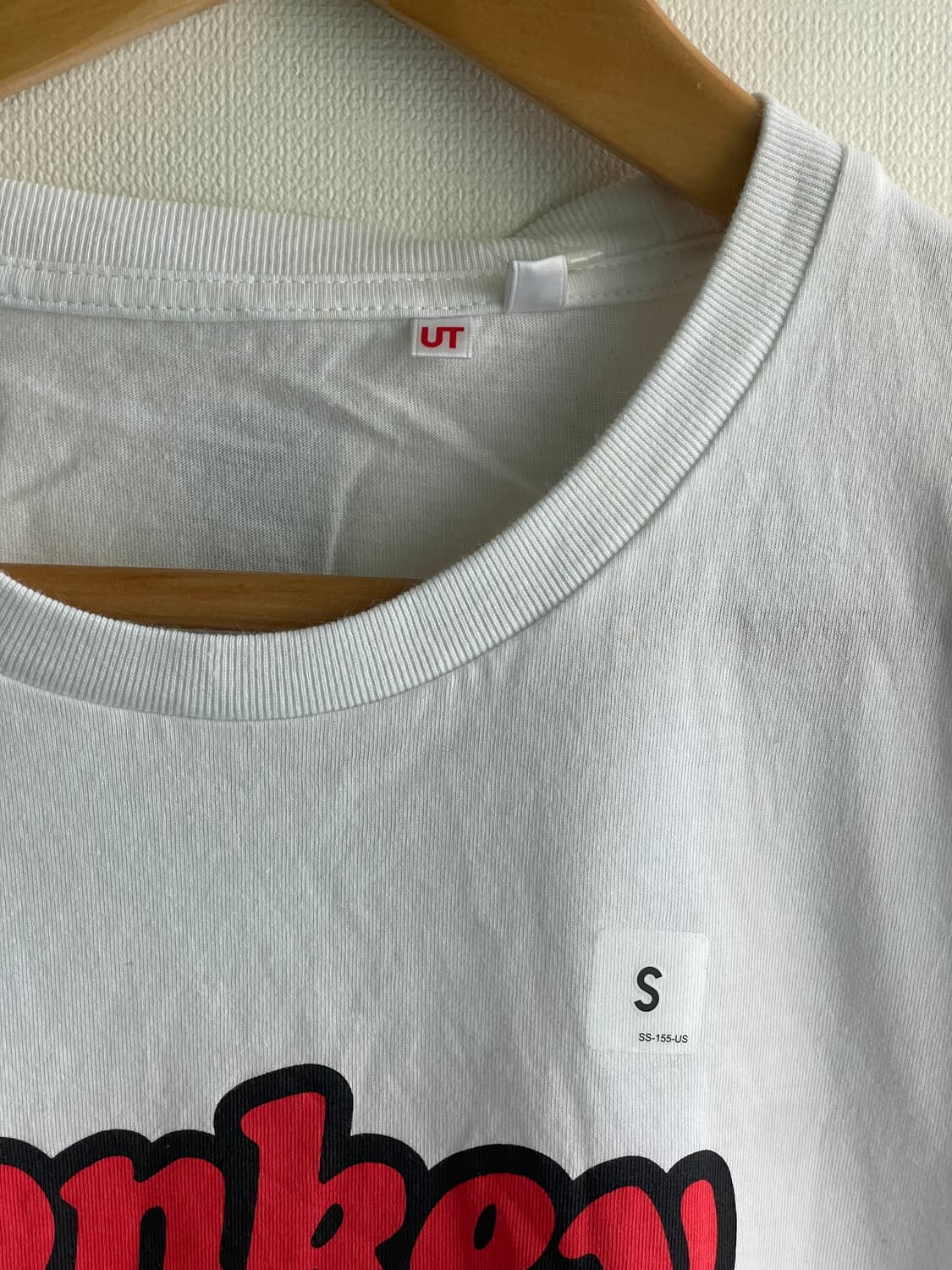 UNIQLO x Honda Graphic T-Shirt (Monkey Z 상품이미지9