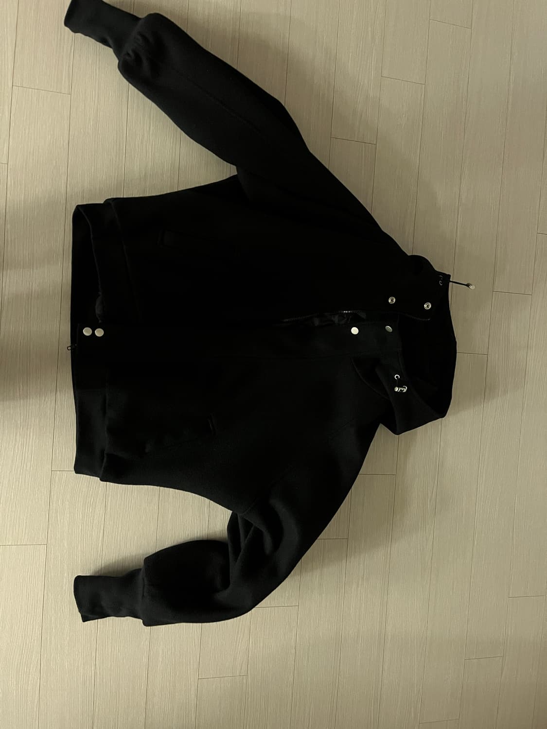 빈티지 후드자켓 상품이미지1