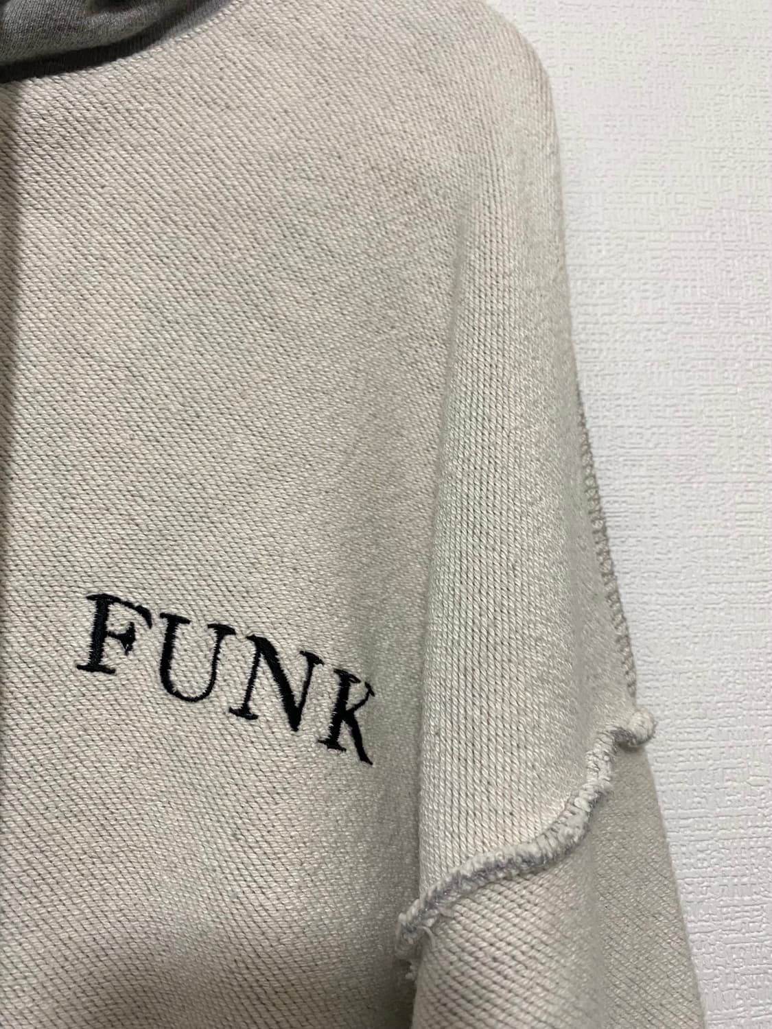 인스턴트펑크 부클레 스탠다드 후드  상품이미지4