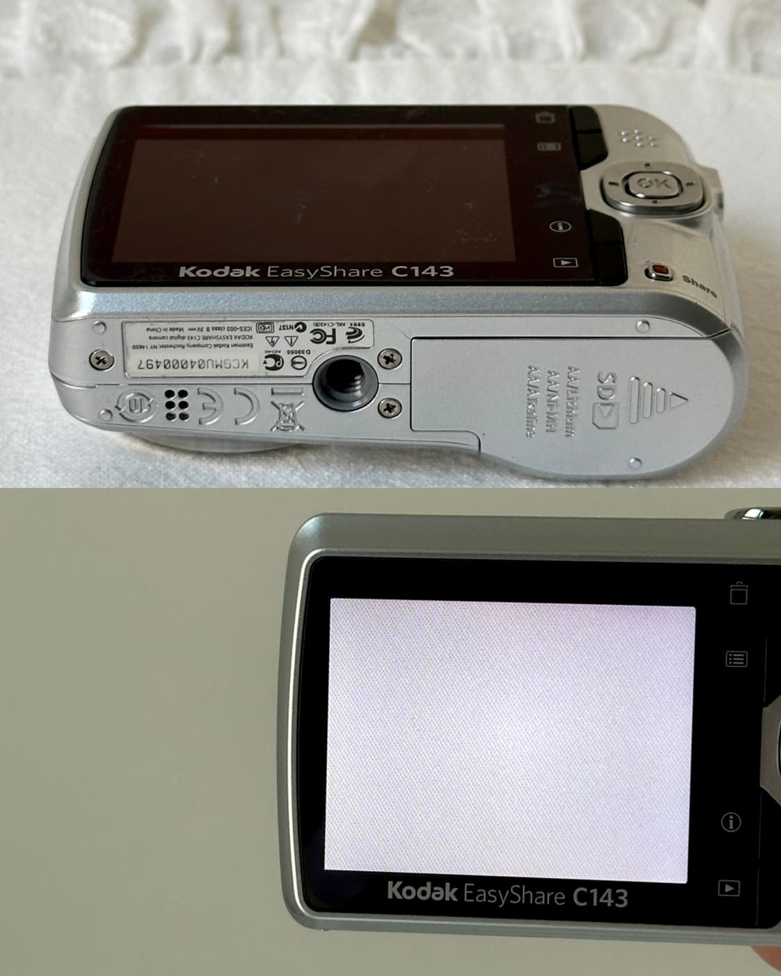 [A~A-급/풀구성] 코닥 C143 KODAK C143 상품이미지5