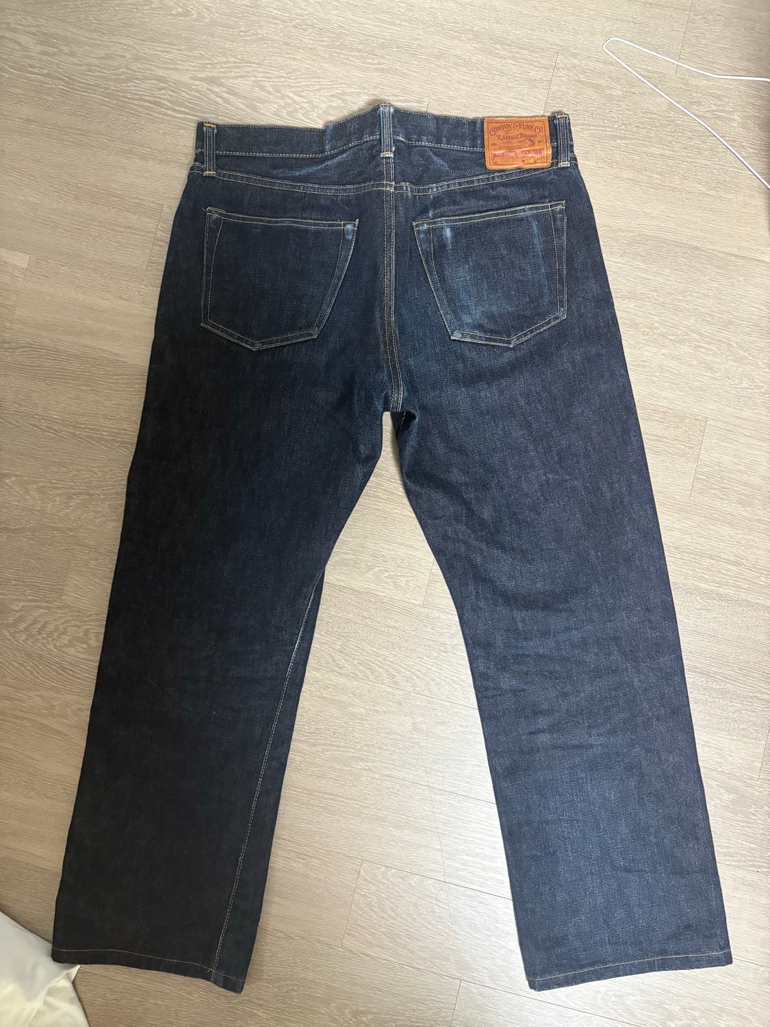 Radiall 라디올 350-B 셀비지 데님 상품이미지2