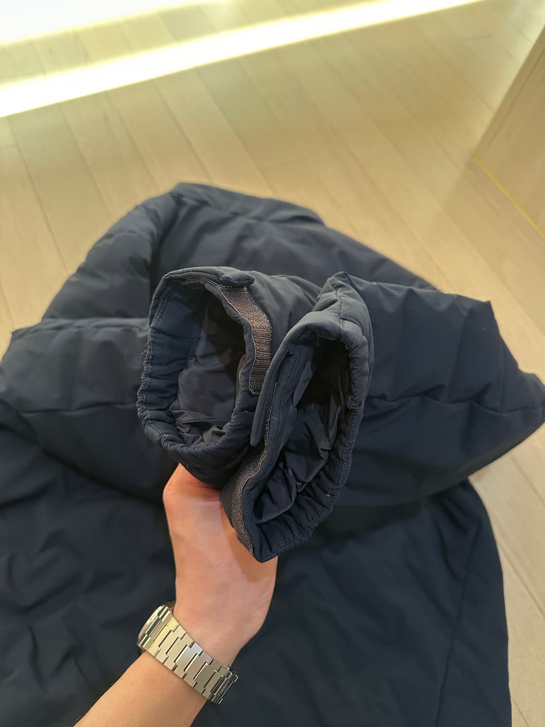 K2 피나투보 슬림구스다운 거위털패딩 110-115 상품이미지5