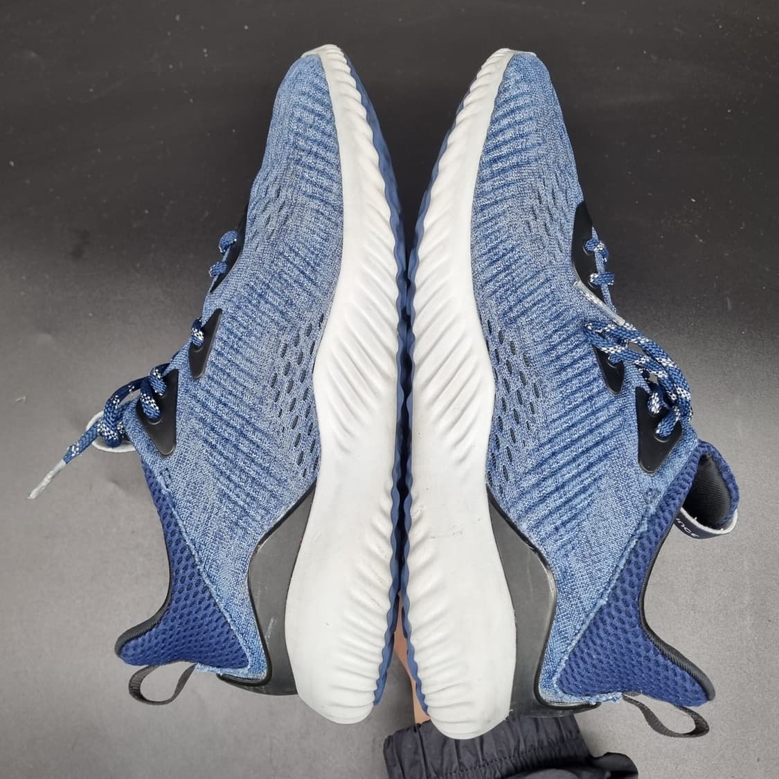 아디다스 알파바운스 운동화245 상품이미지5