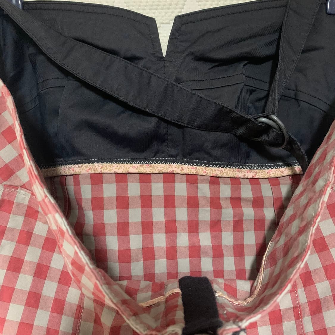 cop.copine지퍼 홀터넥 원피스 상품이미지9